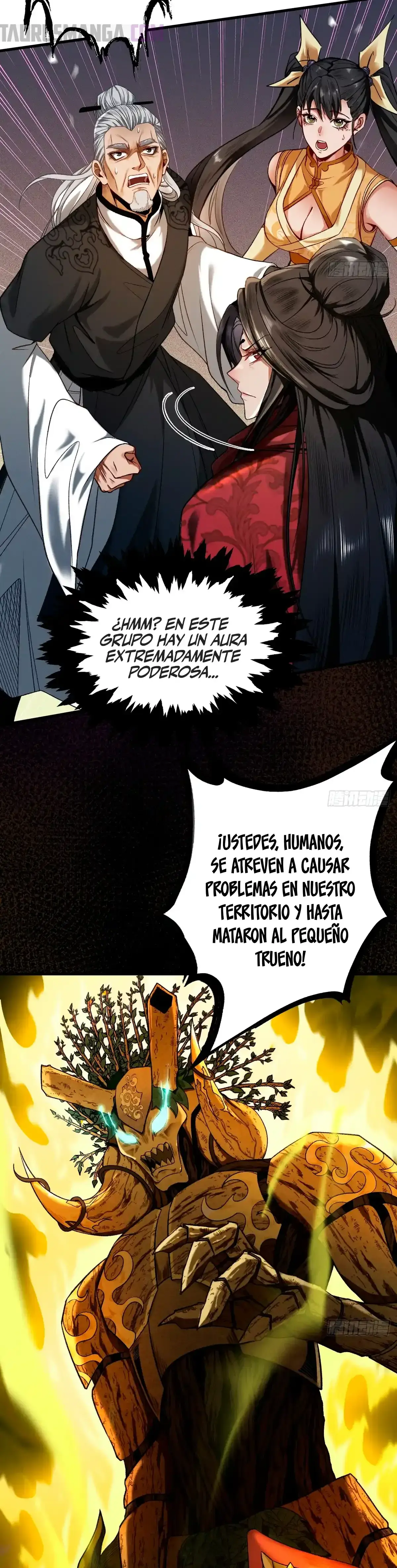 Cuando Enfrento a los Fuertes, me Vuelvo Aún más Fuerte > Capitulo 46 > Page 281